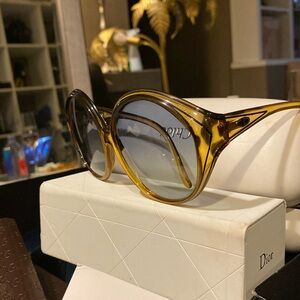 Vintage Dior Sunnies